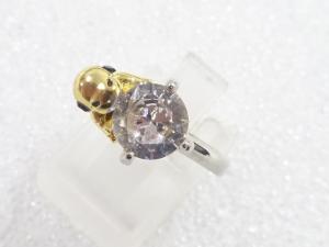 クリスタル　指輪(12号)